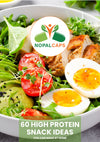 60 High Protein Snack Ideas