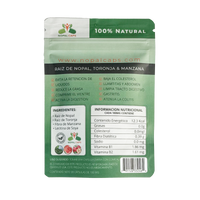 NopalCaps Label