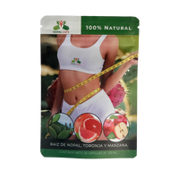 NopalCaps Manzana