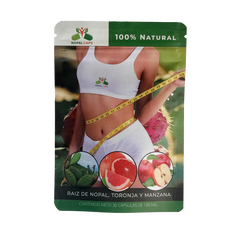 NopalCaps Manzana