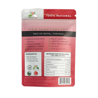 NopalCaps Label