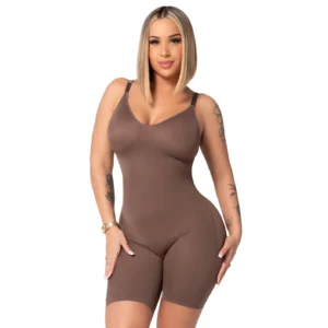 Tummy Control Shapewear Bodysuit