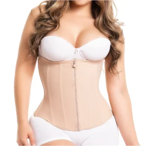 Fajas Salome 0315-1 Waist Cincher Trainer for Women