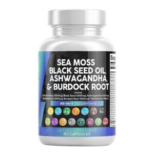 Multi-Mineral with Sea Moss