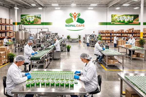 NopalCaps Production