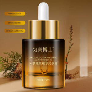 Anti Wrinkle Ginseng Essence Oil