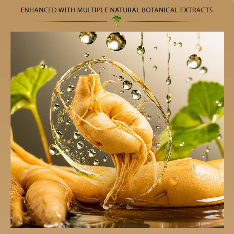 Anti Wrinkle Ginseng Essence Oil - Image 3