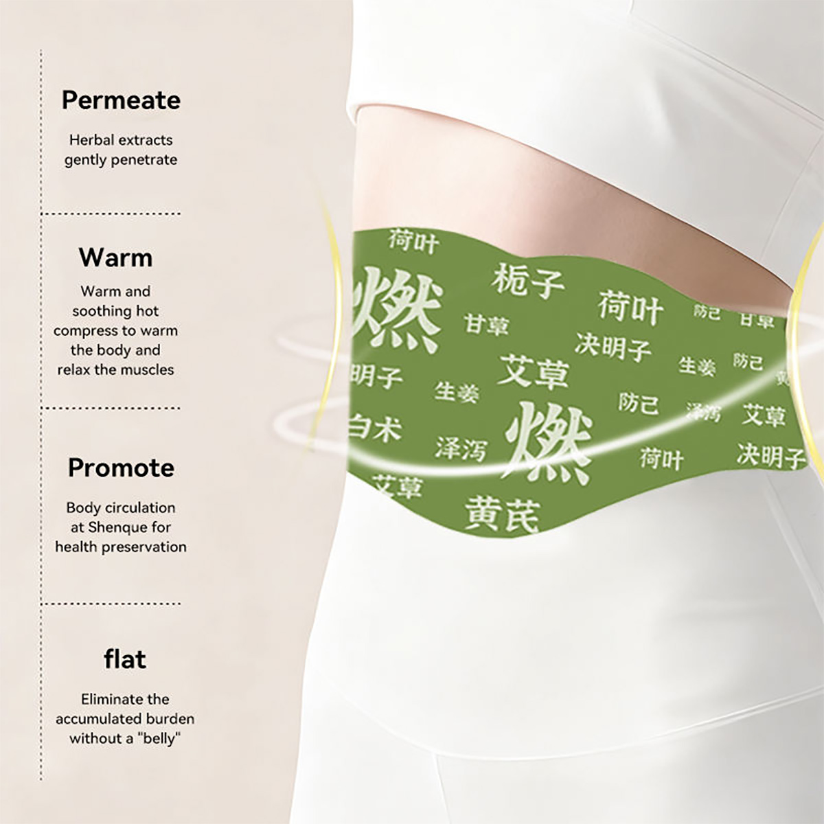 Herbal Slimming Patch - Image 3