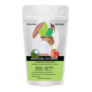 Capsulas NopalCaps