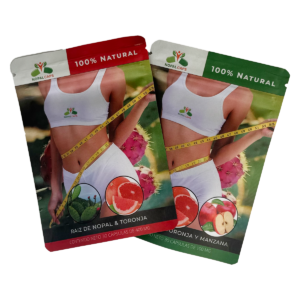 Combo de Capsulas de Nopal con Fibras de Manzana y Toronja.